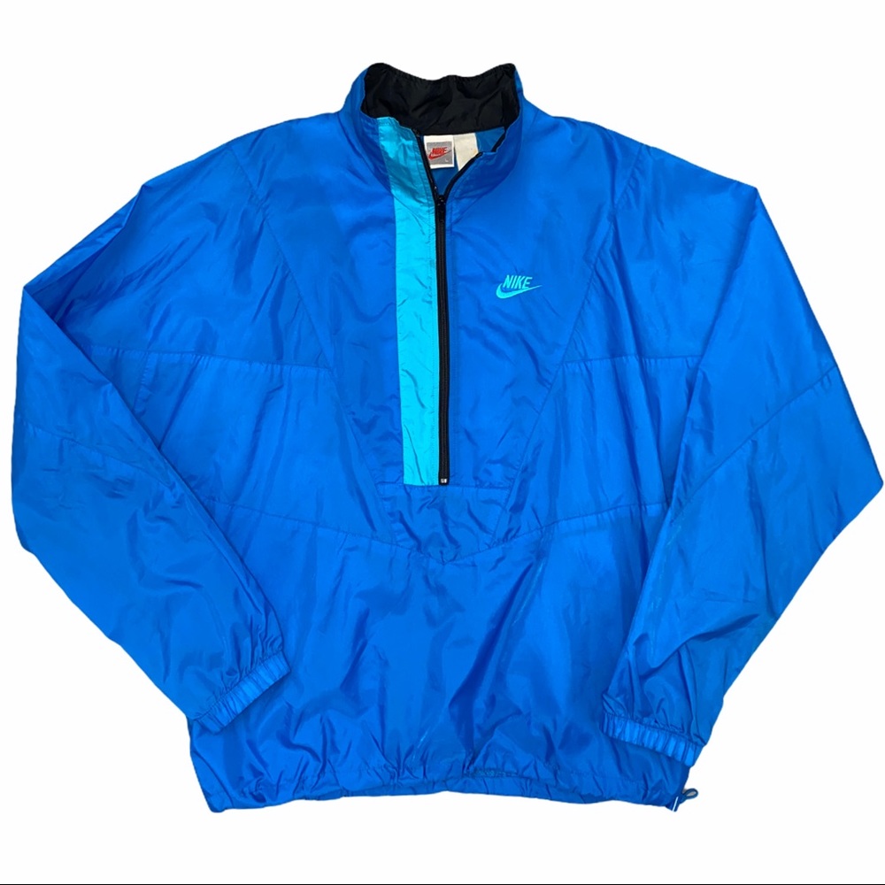 Vintage Nike Windbreaker Jacket Sz Large